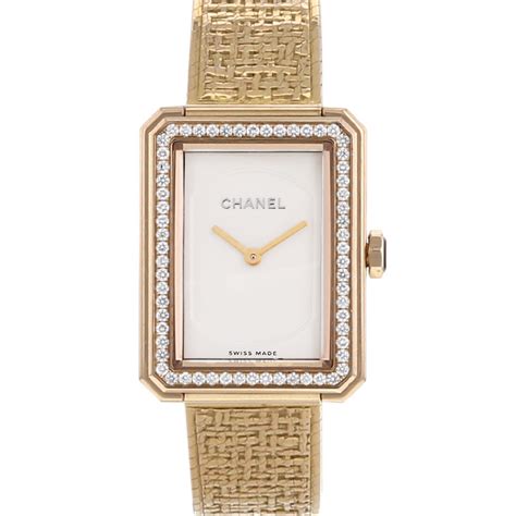 chanel boyfriend montre|chanel watches.